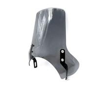 Motorcycle Windshield Windscreen Air Deflector For Speed 400 For Scrambler X For 400X 2024 Windscreen