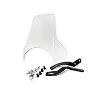 Motorcycle Windshield Windscreen Air Deflector For Speed 400 For Scrambler X For 400X 2024 Windscreen(Color 018)