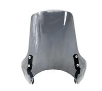 Motorcycle Windshield Windscreen Air Deflector For Speed 400 For Scrambler X For 400X 2024 Windscreen(Color019)