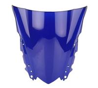 Motorcycle Windshield Windscreen Double Bubble For Yamaha YZF R25 2014 2015 2016 2017 2018 YZF-R3 ABS Plastic