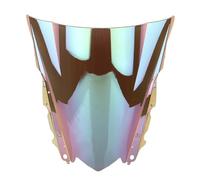 Motorcycle Windshield Windscreen Double Bubble For Yamaha YZF R25 2014 2015 2016 2017 2018 YZF-R3 ABS Plastic