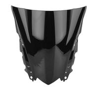 Motorcycle Windshield Windscreen Double Bubble For Yamaha YZF R25 2014 2015 2016 2017 2018 YZF-R3 ABS Plastic