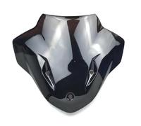 Motorcycle Windshield Windscreen Double Bubble Wind Screen Protector For B&MW For S1000R 2014 2015 2016 2017 Fairing(Style 1)