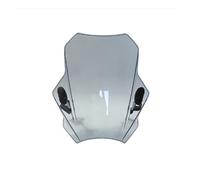Motorcycle Windshield Windscreen Fairing For CB1000R 2011-2015 For CB1100 2013-2014For CB300F 2015 For CB500F 2013-2015 For CB900F 2002-2005 Motorcycles Windshield(Transparent gray)