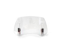 Motorcycle Windshield Windscreen Fairing For For MT07 For MT09 For MT10 For R1 For R3 For FZ6 For TMAX530 Motorcycle Fairing Cover Windshield(B Transparent)