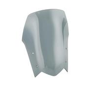 Motorcycle Windshield Windscreen Fairing For Tenere 700 For Extreme For World For Raid For T700 Windshield Motorcycle Racing Touring Deflector Double Bubble(Light Smoke)