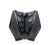 Motorcycle Windshield Windscreen Fly Wind Deflector For 790 890 Duke 790Duke 890Duke 2018-2022 Front Fairing Wind Shield Screen Motorbike Windscreen Deflector(BLACK)
