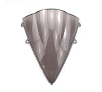 Motorcycle Windshield Windscreen For CBR 1000 RR For CBR1000RR 2012 2013 2014 2015 2016 Motorcycle Windshield Double Bubble Wind Screen Motorbike Wind Deflector(Smoke)