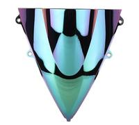 Motorcycle Windshield Windscreen For CBR 1000RR CBR1000RR 2012 2013 2014 2015 2016 Double Bubble ABS Plastic