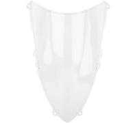 Motorcycle Windshield WindScreen For Ducati For Panigale 899 1199 1199R 1199S 2011-2017 Double Bubble Fairing Deflector Motorcycle Wind Screen(Clear)