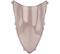 Motorcycle Windshield WindScreen For Ducati For Panigale 899 1199 1199R 1199S 2011-2017 Double Bubble Fairing Deflector Motorcycle Wind Screen(Smoke)