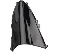 Motorcycle Windshield WindScreen For Ducati For Panigale 899 1199 1199R 1199S 2011-2017 Double Bubble Fairing Deflector Motorcycle Wind Screen(Black)