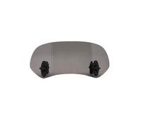 Motorcycle Windshield Windscreen For R 1200GS R 1300GS F800GS For Tmax Motorcycle Universal Windshield Clamp-On Variable Windscreen Spoiler Extension