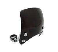 Motorcycle Windshield Windscreen For Sportster XL 883 1200 XL1200NS XL883 2004-2019 Adjustable Aluminum Windshield