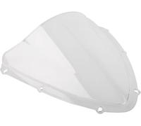 Motorcycle Windshield Windscreen For Suzuki GSXR600 GSXR750 GSXR 600 750 2008 2009 2010 K8 Wind Deflector Headlight Fairing Motorcycle Wind Screen(Clear)