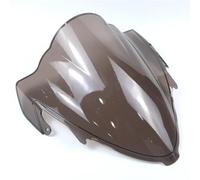 Motorcycle Windshield WindScreen For SUZUKI Hayabusa GSXR1300 GSXR 1300 GSX-R1300 2021-2023 Wind Shield Screen Fairing Wind Deflector Windscreen Windshield(Smoke)