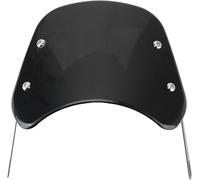 Motorcycle Windshield Windscreen For Suzuki SV1000 SV400 For Inazuma 400 For Goose 350 For Bandit 250 Headlight Wind Deflector Motorcycle Wind Screen(Black)
