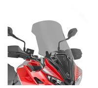 Motorcycle windshield Windscreen For Triumph For Tiger Sport 660 For Tiger660 Motorcycle Touring Windshield Windscreens Wind Deflectors Visor Viser Transparent