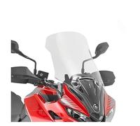 Motorcycle windshield Windscreen For Triumph For Tiger Sport 660 For Tiger660 Motorcycle Touring Windshield Windscreens Wind Deflectors Visor Viser Transparent