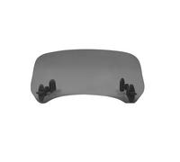 Motorcycle Windshield Windscreen For Valico DS900X Motorcycle Universal Windshield Clamp-On Variable Windscreen Spoiler Extension Accessories