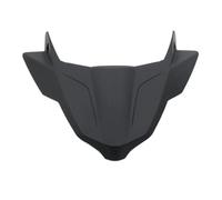 Motorcycle Windshield Windscreen For Y&amaha MT-09 2017-2020 Motorcyle Accessories Wind Pare-Brise spoiler kit(Black)