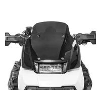 Motorcycle Windshield Windscreen Front Fairing Double Bubble Wind Shield Screen Deflector for H.a.rley Davidson Pan America 1250 Panamerica PA 1250 S RA1250 Special RA1250S 2021 2022 (Smoke)