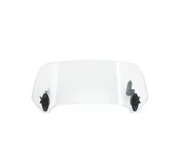 Motorcycle Windshield Windscreen Motorcycle Adjustable Windscreen For Adventure R 1250GS R1200GS F800GS Wind Deflector Spoiler Extension Clamp-On Windshield