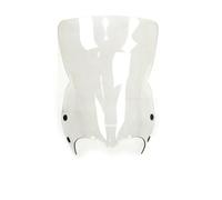 Motorcycle windshield Windscreen Motorcycle Clear Smoke Front Windshield Wind Screen For Suzuki Boulevard M109R BOSS Edition M50 M90 VZR1800 2011-2016