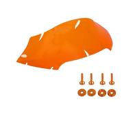 Motorcycle Windshield windscreen Motorcycle Front Windshield Wind Windscreen Deflector Cover Plate For Da&vidson For Road Glide FLTRX 2015-2023 Accessories