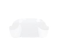 Motorcycle Windshield Windscreen Motorcycle Shield Street Sliding With 9-Inch Front Windshield Accessories 2023 2024 Motorcycles Spoiler For CVO Glide FLHXSE