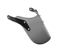 Motorcycle Windshield windscreen Motorcycle Windscreen For Scrambler 400X Speed 400 2024 2025 Headlight Fairing Airflow Deflector Wind Shield Screen Windshield