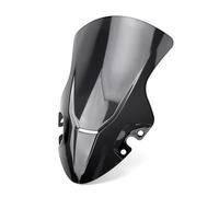 Motorcycle Windshield WindScreen Screen Wind Deflector For CFMOTO 450 SR 450SR 450sr 450 Sr 2022 2023 Rearview Mirrors Wind Wing Motorbike Windscreen Deflector(BLACK)