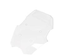 Motorcycle Windshield Windscreen Spoiler For B&MW C 400 X C400 C400X 2018 2019 2020 2021 2022 2023 Wind Shield Screen Protector Windshield Windscreen Wind Deflector(CLEAR)