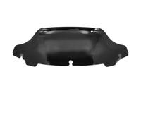 Motorcycle Windshield Windscreen Upper Fairing Wind Deflector For For Touring For Street For Electra 2014-Up Windscreen Wind Deflector