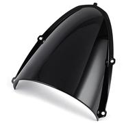 Motorcycle Windshield Windscreen Visor Fairing Cover For A&prilia For RS660 2020 2021 2022 2023(Black)