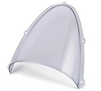 Motorcycle Windshield Windscreen Visor Fairing Cover For A&prilia For RS660 2020 2021 2022 2023(Grey)
