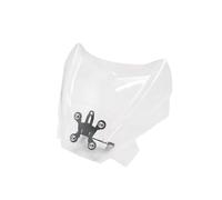 Motorcycle Windshield Windscreen Visor For Benelli 502 C 502c 502C 2019 - Wind Shield Screen Protector Parts W/Bracket Windshield Windscreen Wind Deflector(CLEAR)