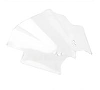 Motorcycle Windshield Windscreen Wind Deflector For DUKE 125 200 390 DUKE390 DUKE200 DUKE125 2012-2016 Front Wind Shield Screen Wind Deflectors Windshield Windscreen(CLEAR)