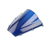 Motorcycle Windshield Windscreen Wind Deflector For For CBR 600 RR F5 For CBR600RR For CBRF5 600RR For CBR600 2003 2004 Wind Screen Wind Deflector(BLUE)