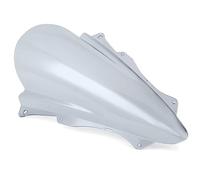 Motorcycle Windshield Windscreen Wind Deflector For KAWASAKI Ninja ZX-4R ZX-4RR ZX 25R 2023-24(Light Smoke)