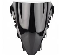 Motorcycle Windshield Windscreen Wind Deflector Protector For YZF-R1 YZFR1 2007 2008 Front Fairing Wind Screen Shield Windscreen Wind Deflectors(BLACK)