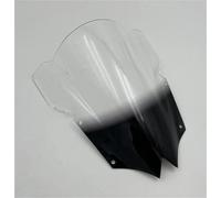 Motorcycle Windshield Windscreen Wind Deflectore For YZF600 R6 YZF 600 2008-2014 Bubble Wind Shield Screen Protector Wind Deflector Windshield Windscreen(CLEAR)