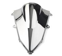 Motorcycle Windshield Windscreen Wind Deflectors Protector For For CBR650R 2019-2025 Shield Screen Spoiler Windshield Screen Visor(CHROME)