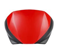 Motorcycle Windshield Windscreen Wind Shield For Tr&iumph For Tr&ident 660 2021 2022 2023 Motorcycle Wind Deflector(Red)