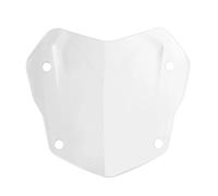 Motorcycle Windshield Windscreen Wind Spoiler Protector For R1250GS /1200GS For Adventure 2013-2025(Transparent)