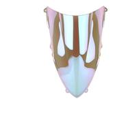 Motorcycle windshield Windscreen Windshield For Duc&ati Panigale 899 1199 1199R 1199S 2011-2017 Double Bubble WindScreen Motorcycle Accessories Deflector