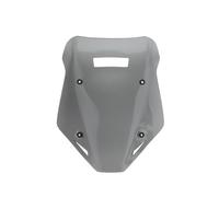 Motorcycle Windshield Windscreen Windshield Motorcycle Screen Sports Windshield For 800MT MT800 Increase Height Front Windshield Wind Deflector