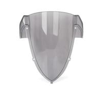 Motorcycle Windshield Windscreens Wind Front Glass Accessories For A&prilia For RS457 2024 2025 Extension Spoiler(Smoky)