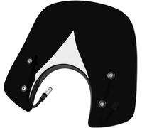 Motorcycle Windshield Windshield Motorcycle for piaggio for Vespa For LX125(Clear)