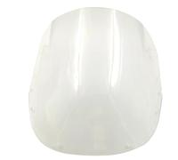 Motorcycle Windshields Compatible With CBR For 1000F For Hurricane 1989-1992 Motorcycle Windshield Spoiler Extension Universal